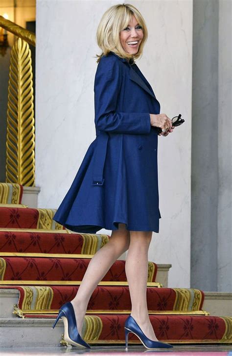 french first lady fashion style.